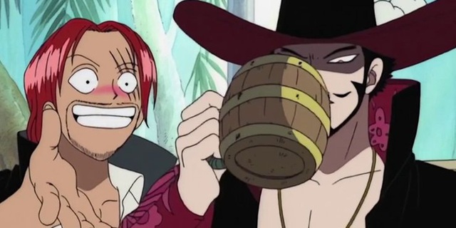 Cuộc chiến giữa các Tứ Hoàng và 10 cuộc đối đầu hay nhất trong One Piece (Phần 1) - Ảnh 5.