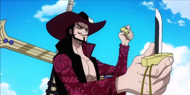 Cuộc chiến giữa các Tứ Hoàng và 10 cuộc đối đầu hay nhất trong One Piece (Phần 1) - Ảnh 4.