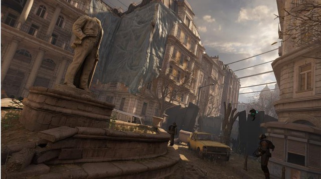 Những hình ảnh đầu tiên cho sự trở lại của huyền thoại – Half Life 3 - Ảnh 5.