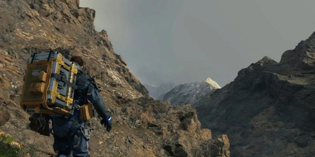 Năm dấu ấn của Metal Gear Solid xuất hiện trong Death Stranding - Ảnh 6.