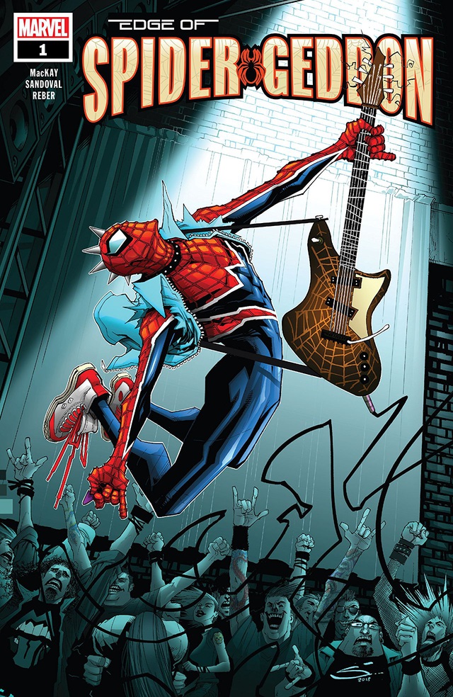 10 phiên bản Spider-Man mà fan hy vọng sẽ xuất hiện trong Into The Spider-Verse 2 - Ảnh 7.