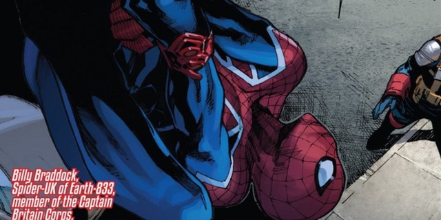 10 phiên bản Spider-Man mà fan hy vọng sẽ xuất hiện trong Into The Spider-Verse 2 - Ảnh 9.