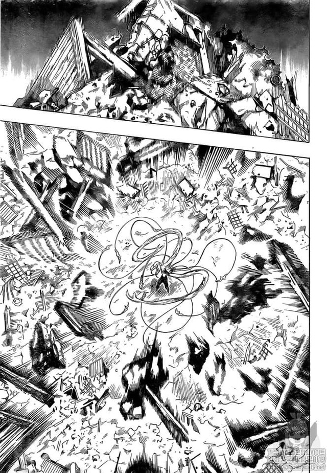 Kimetsu no Yaiba chương 184: Muzan bị đưa ra ngoài Vô Hạn Thành, tính mạng của Tanjirou đang trên đà nguy kịch  - Ảnh 3.