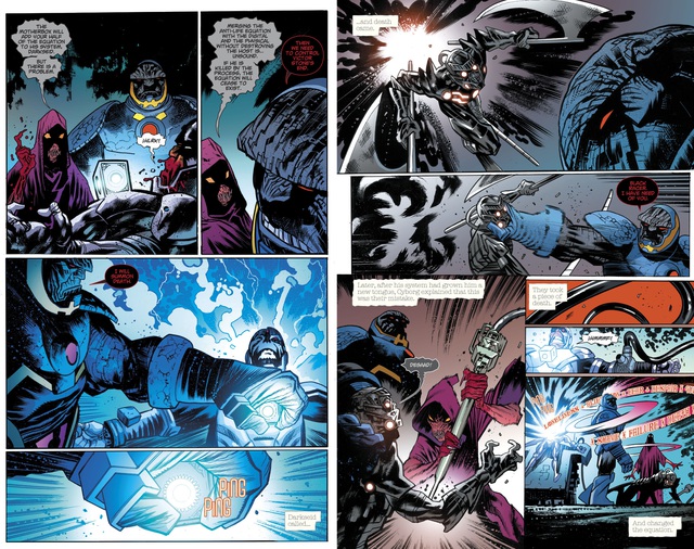 DC Comics: Giới siêu tội phạm sẽ tiêu diệt các... zombie siêu anh hùng trong bộ truyện mới - Ảnh 2.