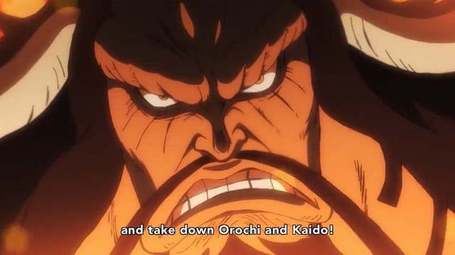 One Piece: 5 lý do khiến Kaido trở thành đối thủ đáng sợ đối với bất cứ ai - Ảnh 3.