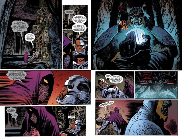 DC Comics: Giới siêu tội phạm sẽ tiêu diệt các... zombie siêu anh hùng trong bộ truyện mới - Ảnh 1.