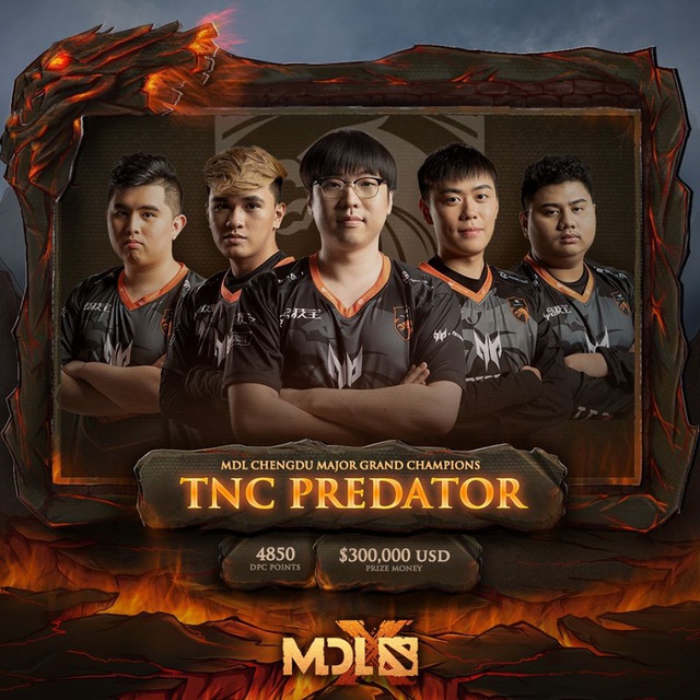 DOTA 2: TNC lên ngôi vô địch MDL Chengdu Major, game thủ kêu gào Valve update patch Outlander - Ảnh 1.