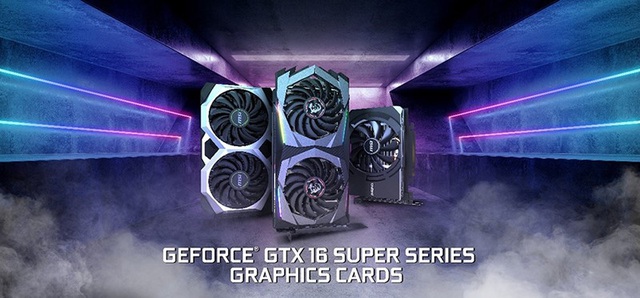 MSI giới thiệu bộ sậu VGA tuyệt hảo cho phân khúc trung cấp GTX 16 Super tại Việt Nam - Ảnh 1.