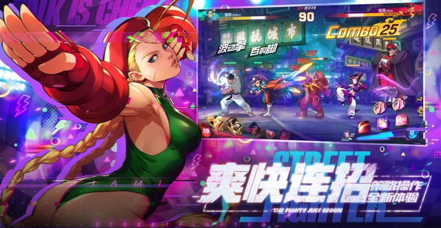 Street Fighter Duel - Game mobile thẻ tướng làm người chơi nhớ tới Quyền Vương 98 - Ảnh 5.