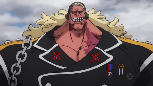 One Piece: Số phận những thành viên mạnh nhất băng hải tặc Roger, người thì về quê nuôi cá, người thì thành Tứ Hoàng (P2) - Ảnh 2.