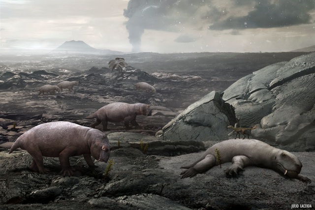 8 sự kiện đại tuyệt chủng đã suýt xóa sổ sự sống ra khỏi Trái Đất: Liệu tiếp theo có phải con người? - Ảnh 2.