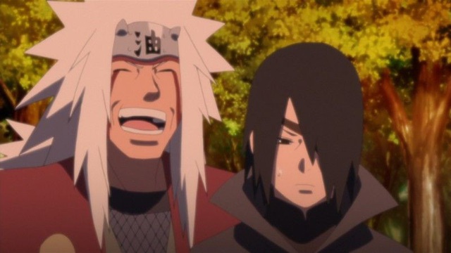 Boruto tập 133: Jiraiya và 3 nhân vật dường như bị dìm thê thảm để nhân vật chính tỏa sáng - Ảnh 1.