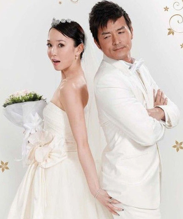 Cặp đôi “Dương Quá - Cô Cô hạnh phúc nhất màn ảnh”: 20 năm yêu nhau từ trong phim ra ngoài đời - Ảnh 4.