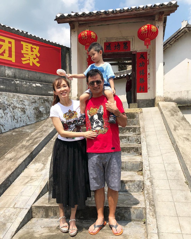 Cặp đôi “Dương Quá - Cô Cô hạnh phúc nhất màn ảnh”: 20 năm yêu nhau từ trong phim ra ngoài đời - Ảnh 7.