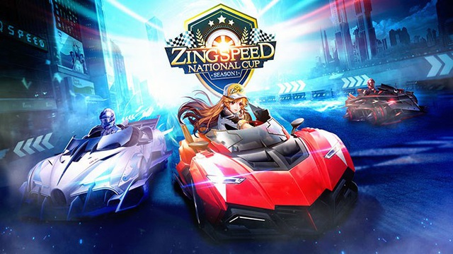 ZingSpeed Mobile tổ chức giải đấu quốc gia có tổng giải thưởng đến 500 triệu VND - Ảnh 2.