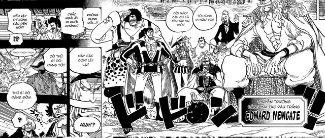 One Piece: 4 bằng chứng cho thấy Râu Trắng cũng phải khiếp sợ trước sức mạnh của Oden - Ảnh 2.