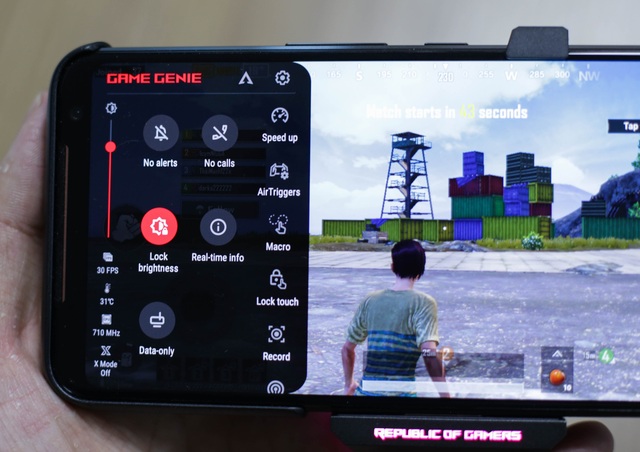 Nắn tận tay ROG Phone 2: Smartphone gaming hơn 20 triệu liệu chơi có sướng như lời đồn - Ảnh 13.