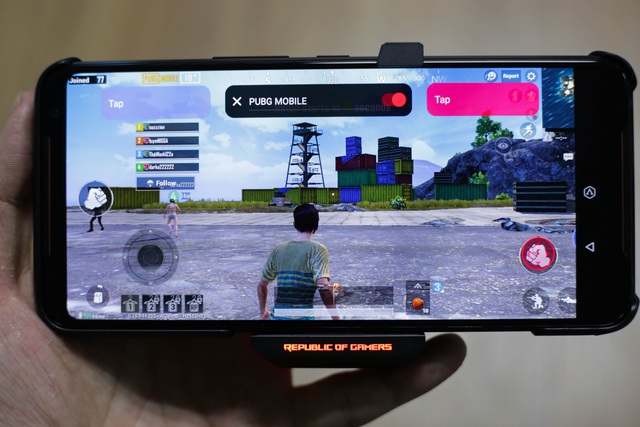 Nắn tận tay ROG Phone 2: Smartphone gaming hơn 20 triệu liệu chơi có sướng như lời đồn - Ảnh 14.