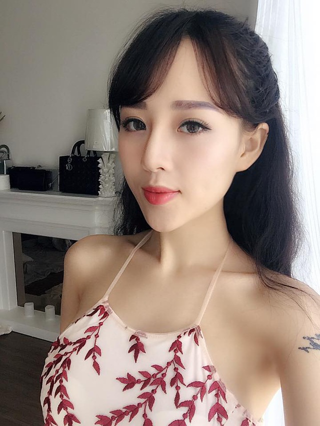 Da trắng mặt xinh, hot girl Việt cứ tung ảnh sexy là cộng đồng mạng dậy sóng - Ảnh 7.