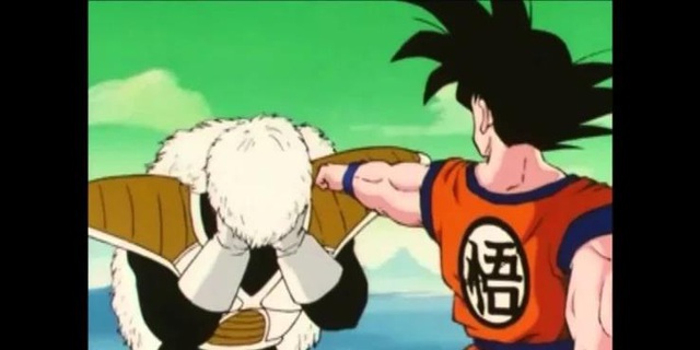 Dragon Ball: Điểm lại 10 cú đấm mạnh nhất từng được thực hiện bởi Goku (P.1) - Ảnh 1.