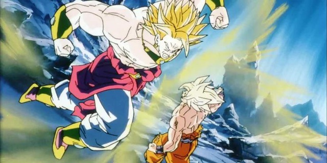 Dragon Ball: Điểm lại 10 cú đấm mạnh nhất từng được thực hiện bởi Goku (P.1) - Ảnh 4.
