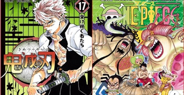Thật bất ngờ, Kimetsu no Yaiba đã soán ngôi One Piece khi là bộ truyện có tổng doanh thu cao nhất năm 2019 - Ảnh 3.