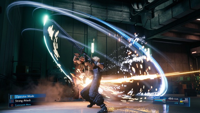 Final Fantasy VII Remake nhá hàng loạt screenshot cực đỉnh, cặp đôi Chocobo & Moogle chính thức xuất hiện - Ảnh 2.