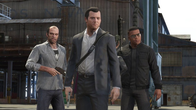 Những đồn đoán về việc xuất hiện bộ phim chuyển thể từ Grand Theft Auto - Ảnh 1.