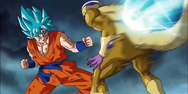 Dragon Ball: Điểm lại 10 cú đấm mạnh nhất từng được thực hiện bởi Goku (P.2) - Ảnh 3.