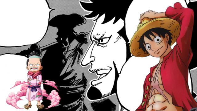 One Piece: Ngay từ khi mới sinh ra, Kozuki Oden đã được định sẵn để trở thành một huyền thoại - Ảnh 3.