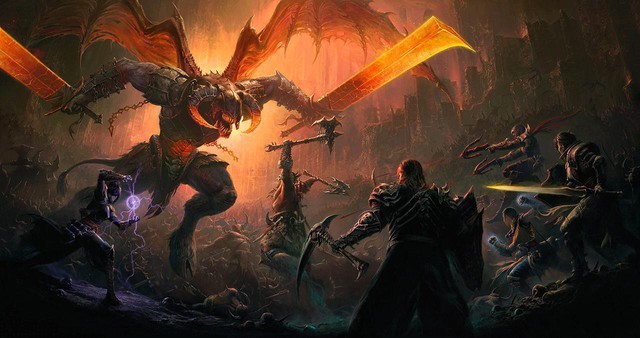 8 điều cần biết về Diablo Immortal, game mobile bom tấn đỉnh cao của Blizzard - Ảnh 3.