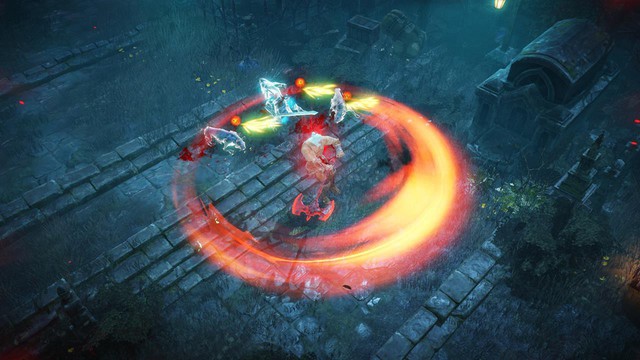 8 điều cần biết về Diablo Immortal, game mobile bom tấn đỉnh cao của Blizzard - Ảnh 5.