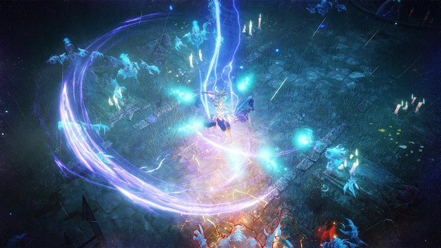 8 điều cần biết về Diablo Immortal, game mobile bom tấn đỉnh cao của Blizzard - Ảnh 6.