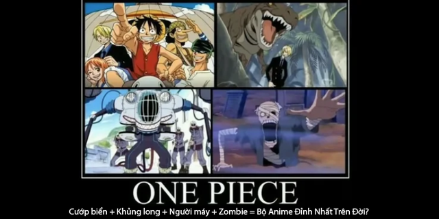 Giải trí với loạt meme về One Piece mà chỉ ‘fan cứng’ mới hiểu được - Ảnh 3.