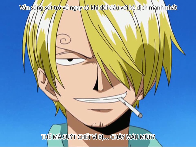Giải trí với loạt meme về One Piece mà chỉ ‘fan cứng’ mới hiểu được - Ảnh 8.