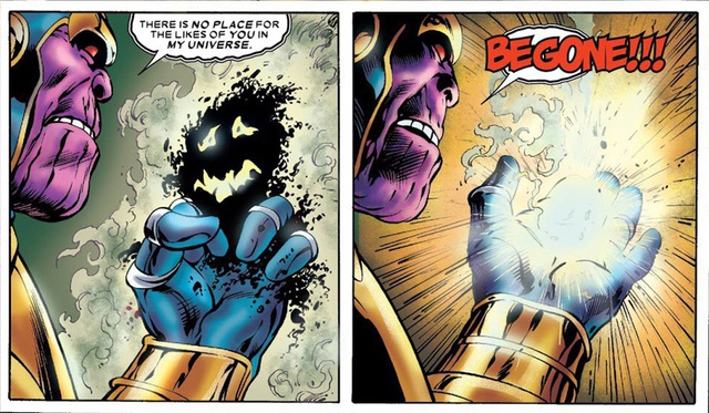 Tiết lộ danh tính người đã hạ Thanos - kẻ soán ngôi TOAA để trở thành Chúa Trời của vũ trụ Marvel - Ảnh 1.