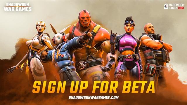 Call Of Duty Mobile có thể bị đánh bại bởi tựa game Shadowgun War Game sắp được ra mắt trong thời gian tới - Ảnh 2.