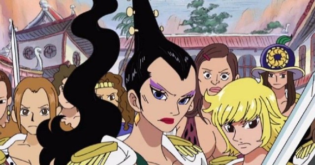 One Piece: Đào hoa, có cả dàn hậu cung và những điểm tương đồng giữa Kozuki Oden với anh hùng Hercules trong thần thoại - Ảnh 2.