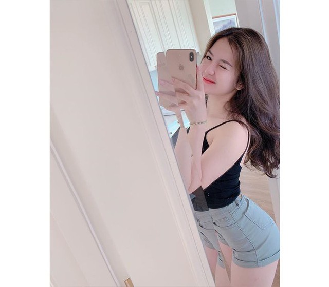 Sở hữu vòng một bốc lửa, cô nàng hot girl cứ hở bạo là dân mạng lại like ầm ầm - Ảnh 5.