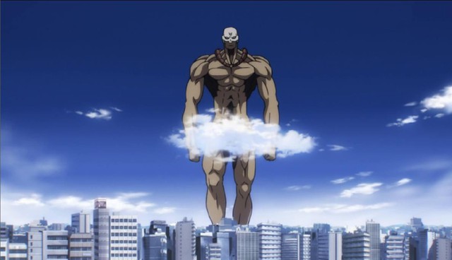 Đôi nét về Marugori, con quái vật siêu to khổng lồ của thế giới One Punch Man - Ảnh 5.
