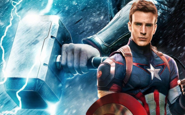 Marvel đã phá vỡ quy luật khi cho Captain America tạo sấm sét từ búa Mjolnir trong Avengers: Endgame - Ảnh 2.