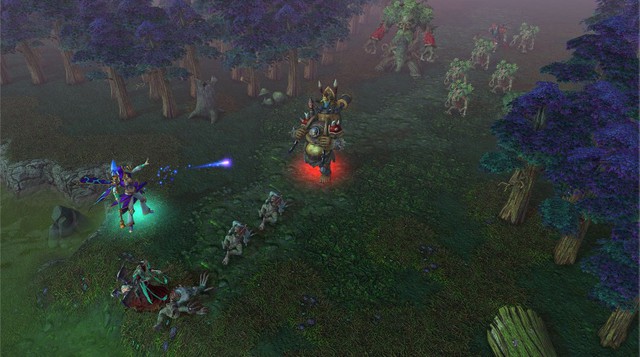 Custom map huyền thoại DotA Allstars sẽ được nâng cấp đồ họa siêu khủng trong Warcraft III Reforged? - Ảnh 4.
