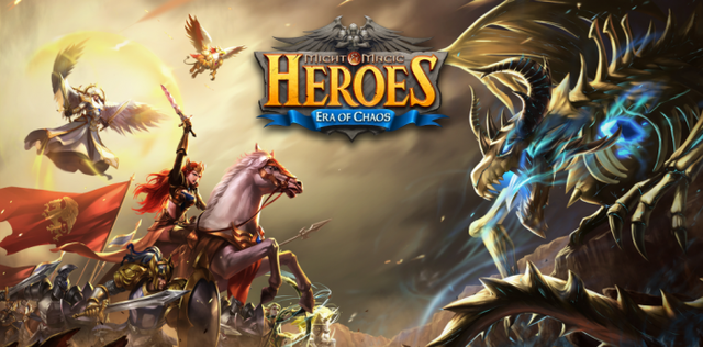 Might & Magic Heroes: Era of Chaos - Phiên bản Hero cực chất mới xuất hiện trên di động, sắp phát hành miễn phí - Ảnh 1.