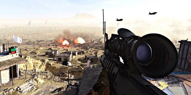 10 điều game thủ chú ý đến Call of Duty: Modern Warfare - Ảnh 5.
