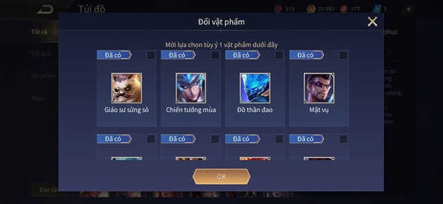 Liên Quân Mobile: Garena tặng khuyến mãi 10 skin bậc S sau 10 lượt Vẽ bùa, phí chơi lại giảm - Ảnh 4.