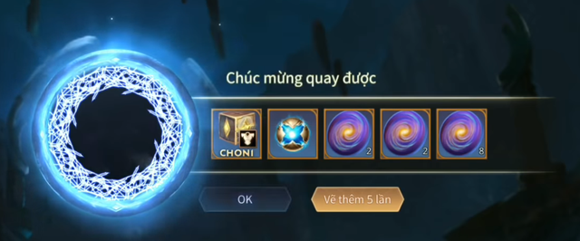 Liên Quân Mobile: Garena tặng khuyến mãi 10 skin bậc S sau 10 lượt Vẽ bùa, phí chơi lại giảm - Ảnh 6.