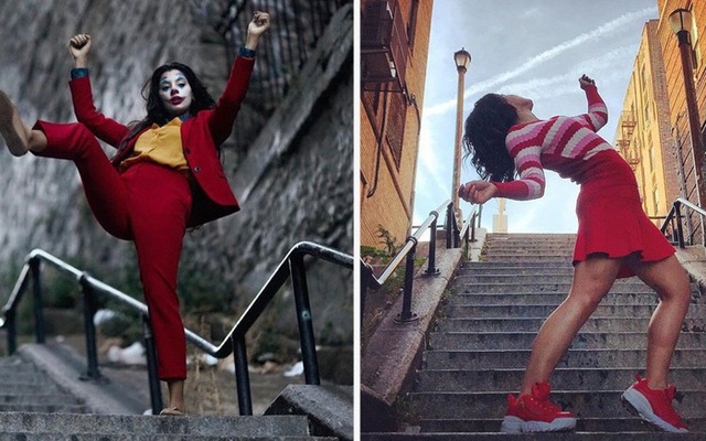 Cầu thang Joker và những địa điểm bỗng dưng hút khách du lịch nhờ xuất hiện trong các bộ phim nổi tiếng - Ảnh 1.
