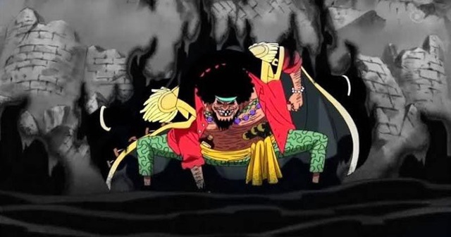 One Piece: 5 lý do cho thấy phần trăm chiến thắng của Luffy khi đối đầu với Râu Đen là con số 0 - Ảnh 2.