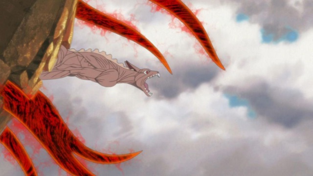 Naruto: 6 trạng thái biến đổi thành Jinchuriki của Hokage đệ Thất - Ảnh 3.