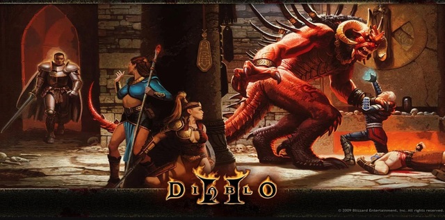 Diablo 2 Remastered bao giờ sẽ ra mắt ? - Ảnh 1.
